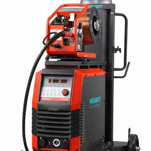 Soldadura MIG modelo Ehave II 500 A MEGMEET