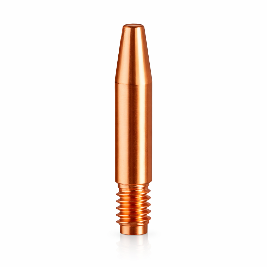 Boquilla 1mm punta conica