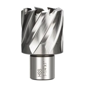 Fresa Acero Rapido HSS 12 x 25 mm