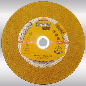 Disco de Corte Norm 9 pulg x 3 mm