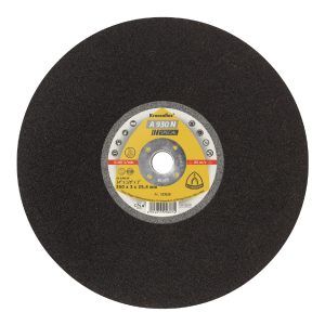 A 930 N Special Klingspor Disco de Corte 350 x 3 x 25,4 mm