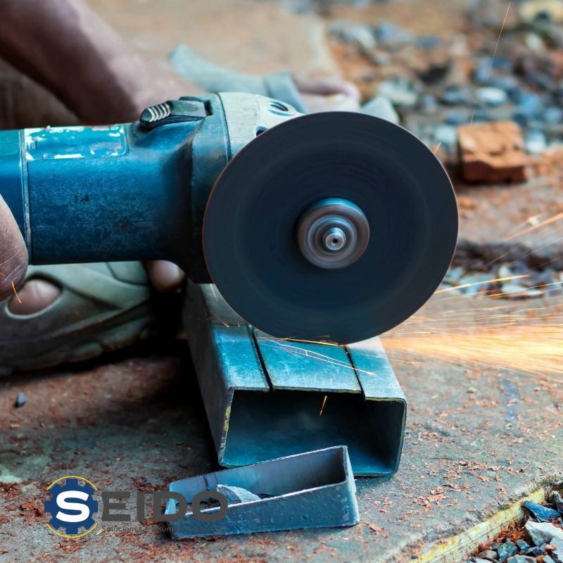 Buenas Prácticas al Usar Discos de Corte: Seguridad, Rendimiento y Mayor Vida Útil